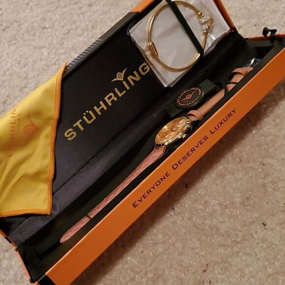 STŰHRLING Original Women's Vogue Watch - Picture 2 of 8